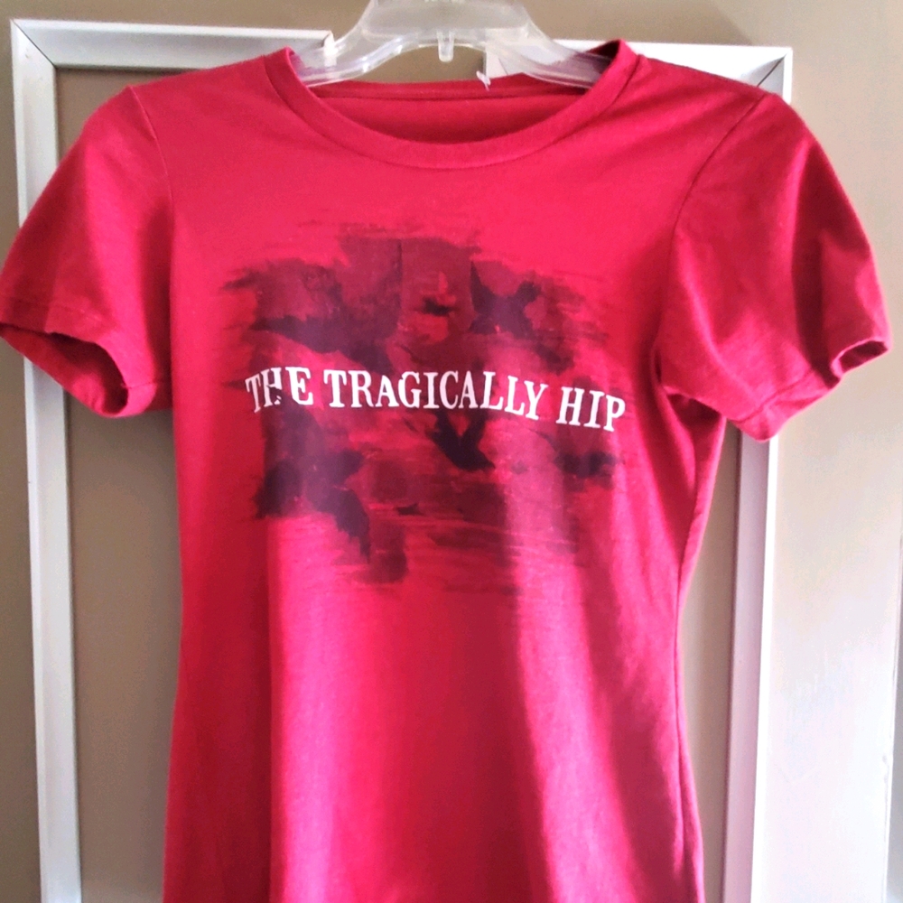 Tragically Hip T-shirt